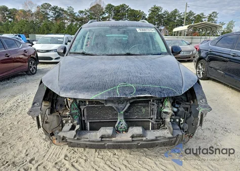 2014 Volkswagen Tiguan S z USA, uszkodzony, nr VIN WVGAV3AX0EW612542